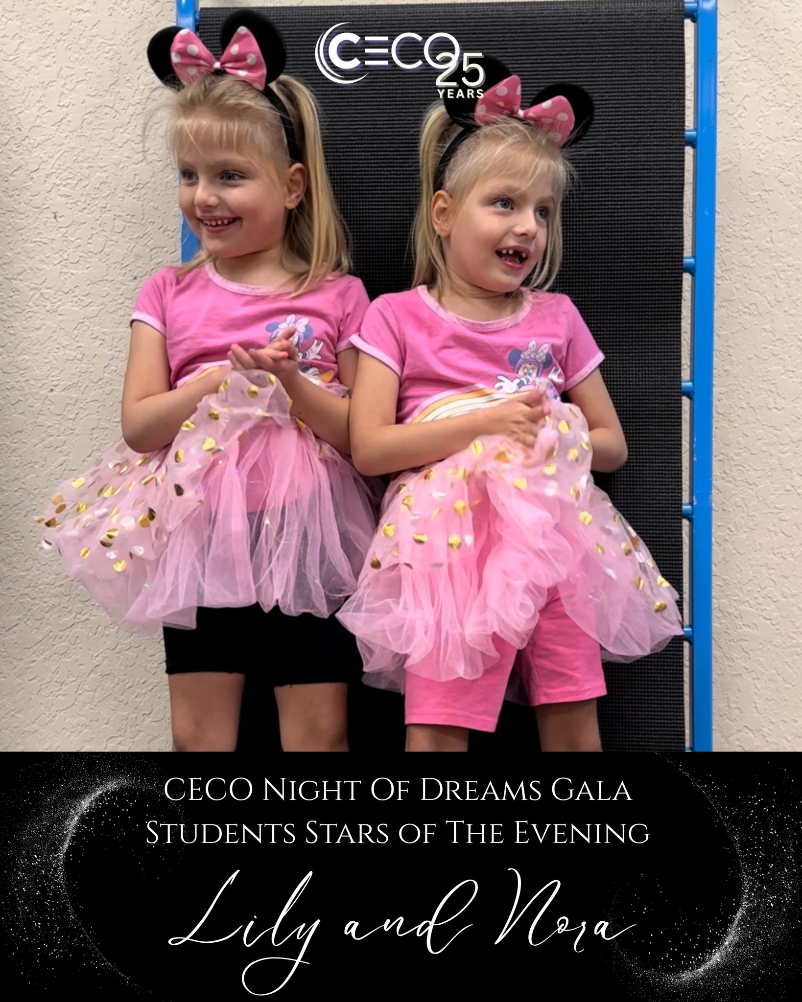 CECO - Meet Our Student Stars: Lily & Nora Since joining CECO in 2022 ...