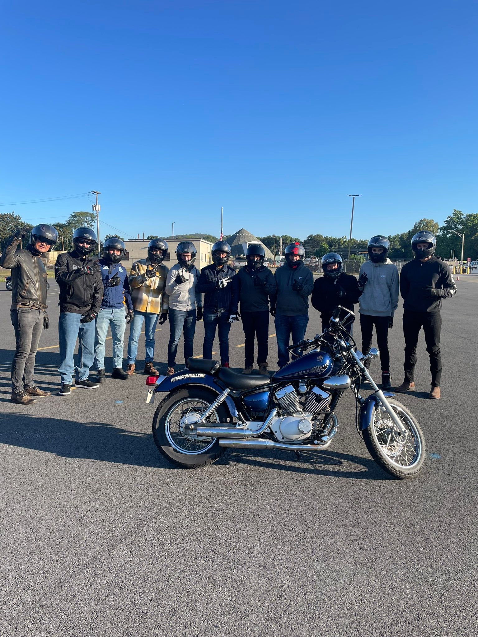 Motorcycle Riding Centers,Inc. | Riverdale NJ