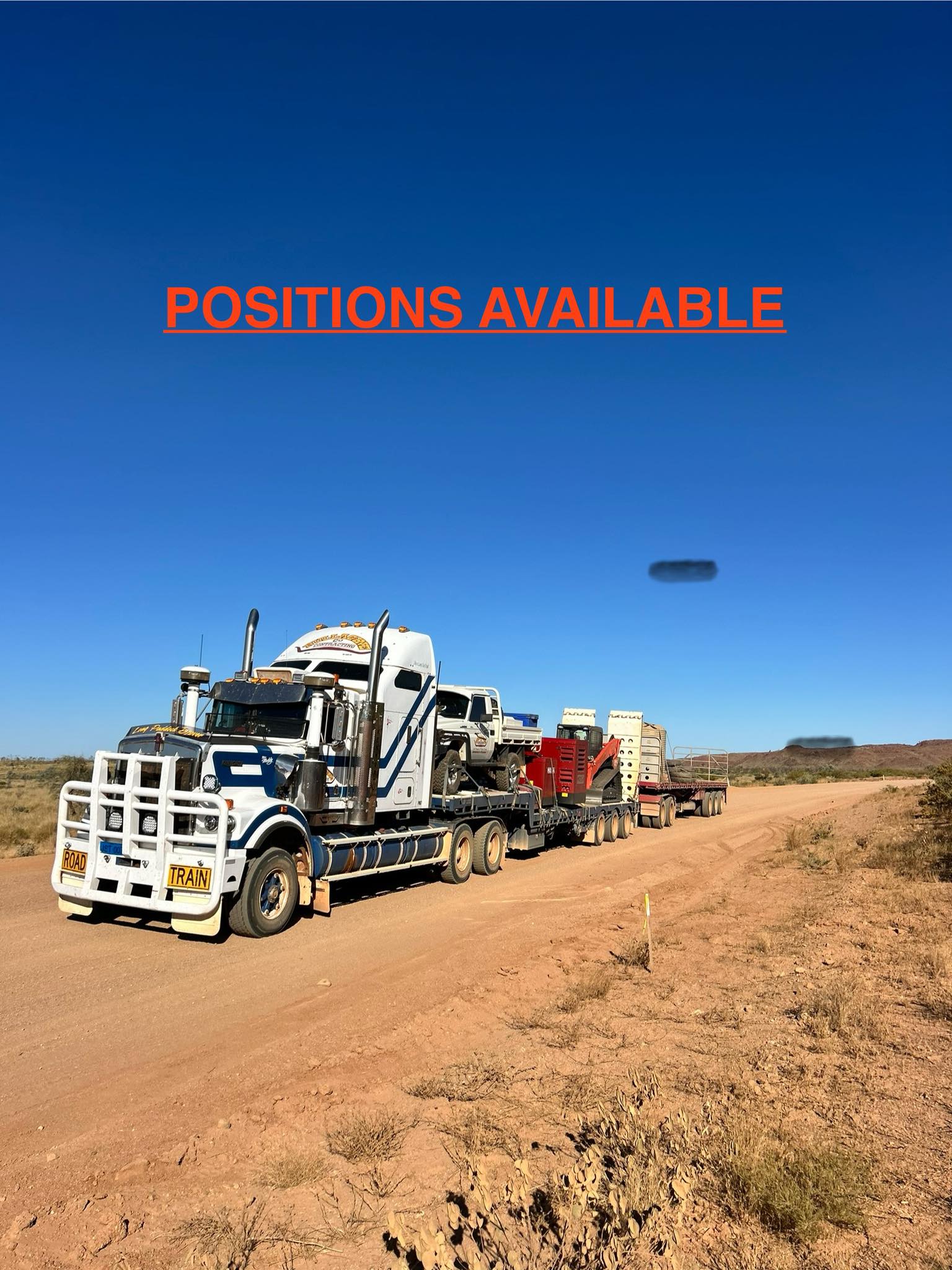 Nullagine - Nullagine Contracting have a the following positions ...