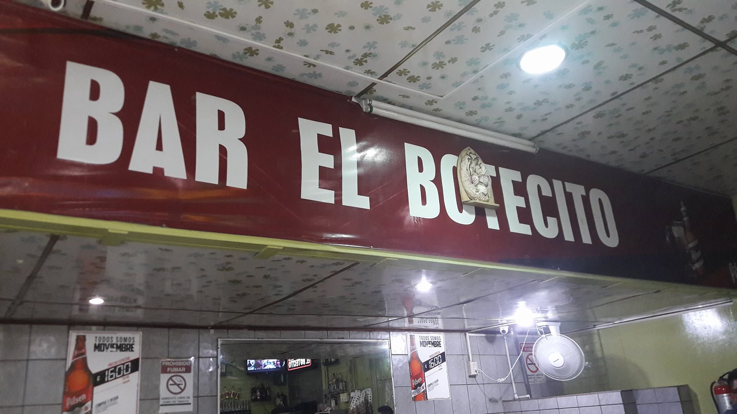 BAR El Botecito | Cartago