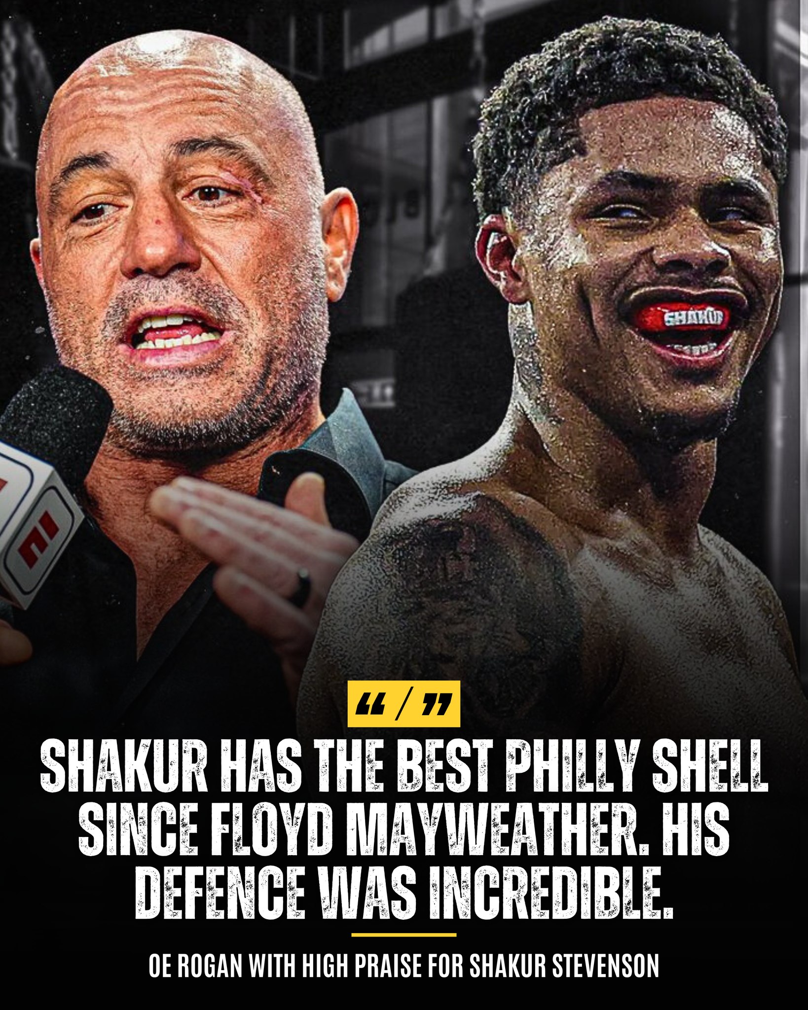 Joe Rogan isn't wrong. His last... - Boxing News and Memes | Facebook