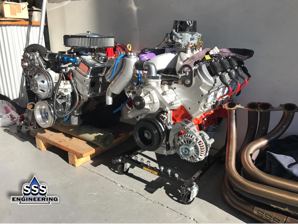 Billet alloy... - SSS Engineering & Marine Technology Limited