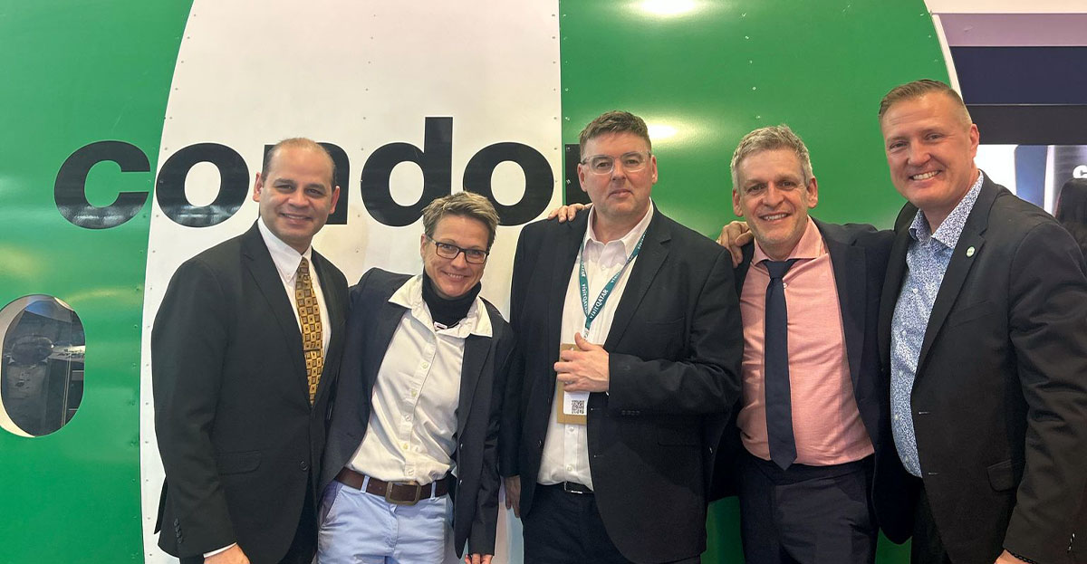 Discover - 🌍 We are excited to announce that Condor and Discover the ...