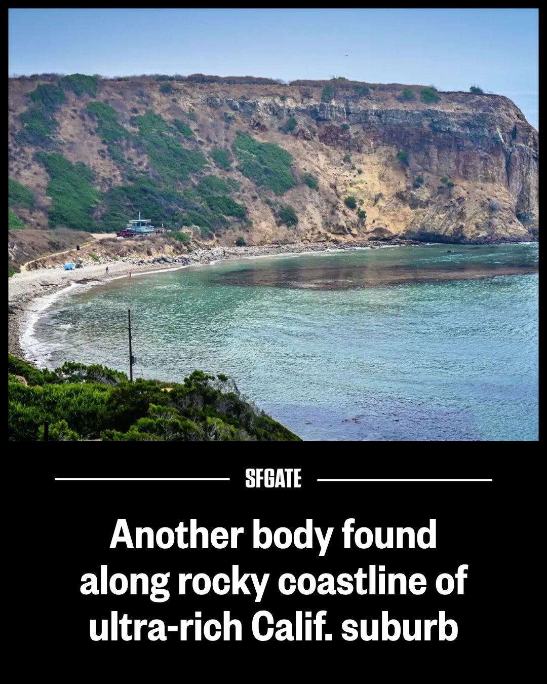SFGATE - The unstable area has been plagued by tragedy. Full story in ...