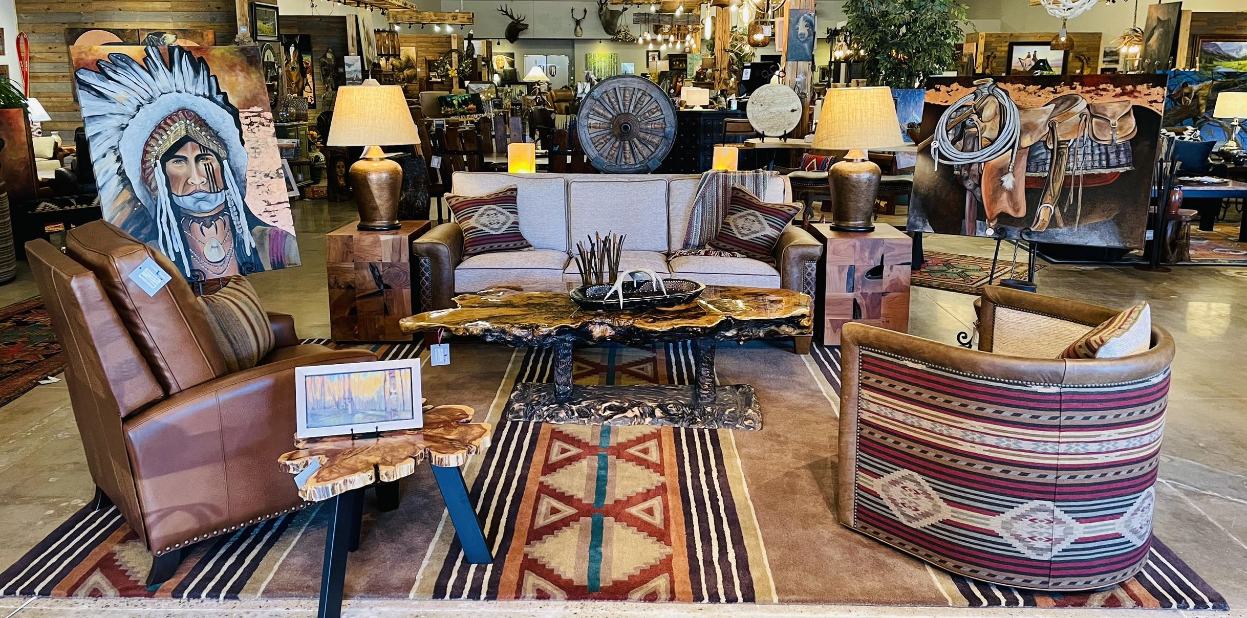 Photo inspiration: Fresh Look at Colorado Furniture Added A New Photo