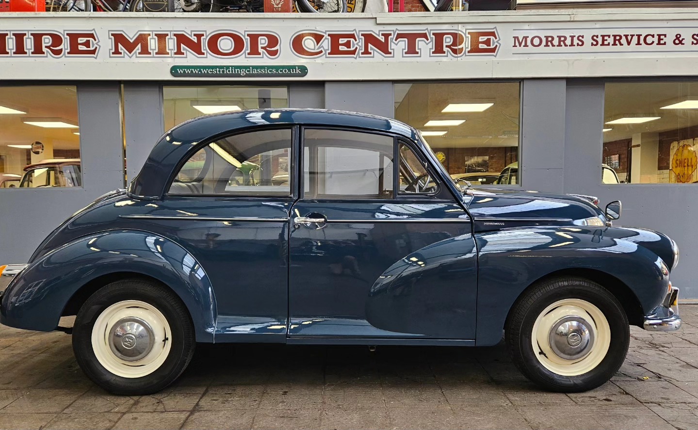 West Riding Classic Cars added... - West Riding Classic Cars
