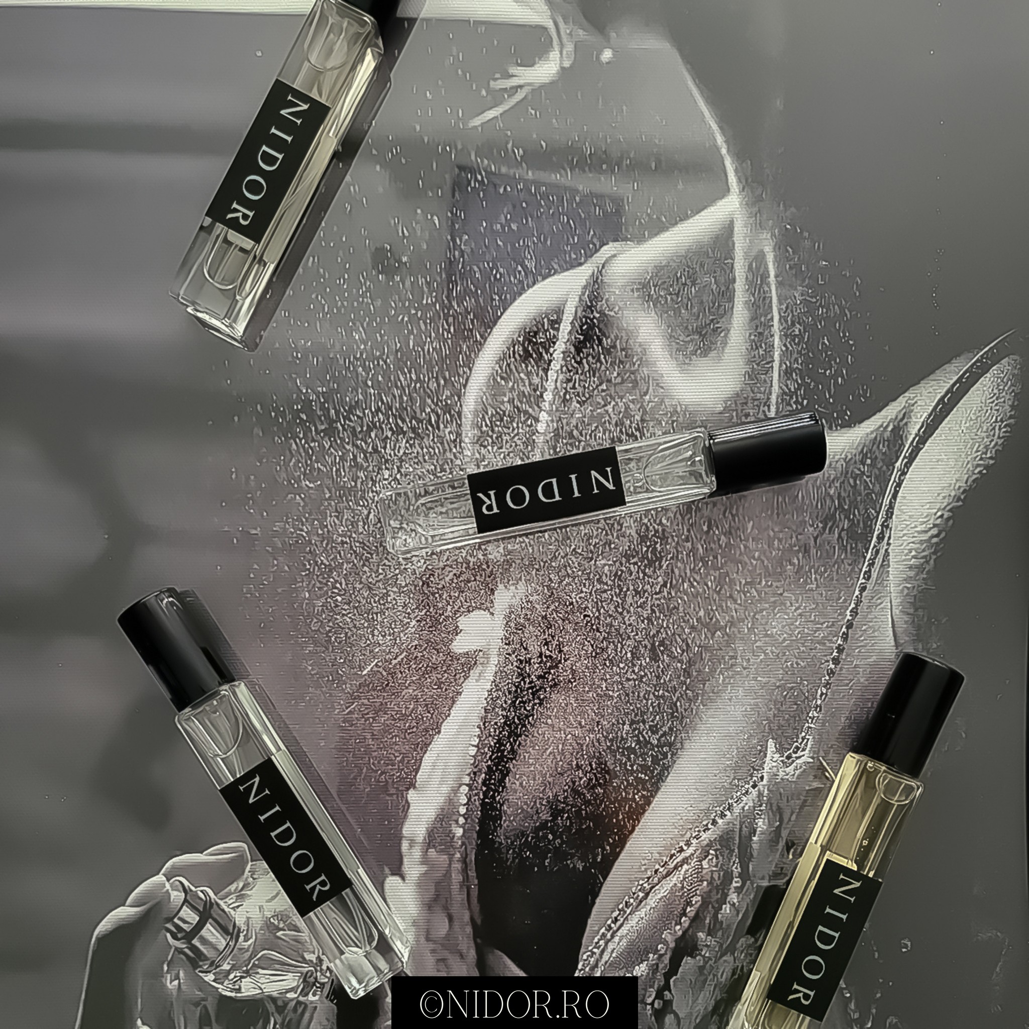 NIDOR Perfumes | Bucharest