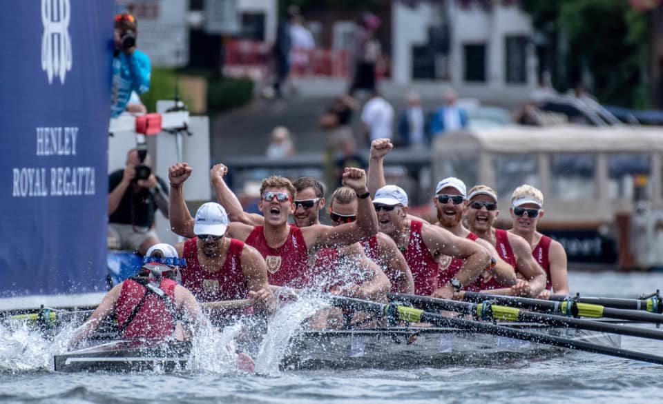Phillip Wilson- NZ Rower