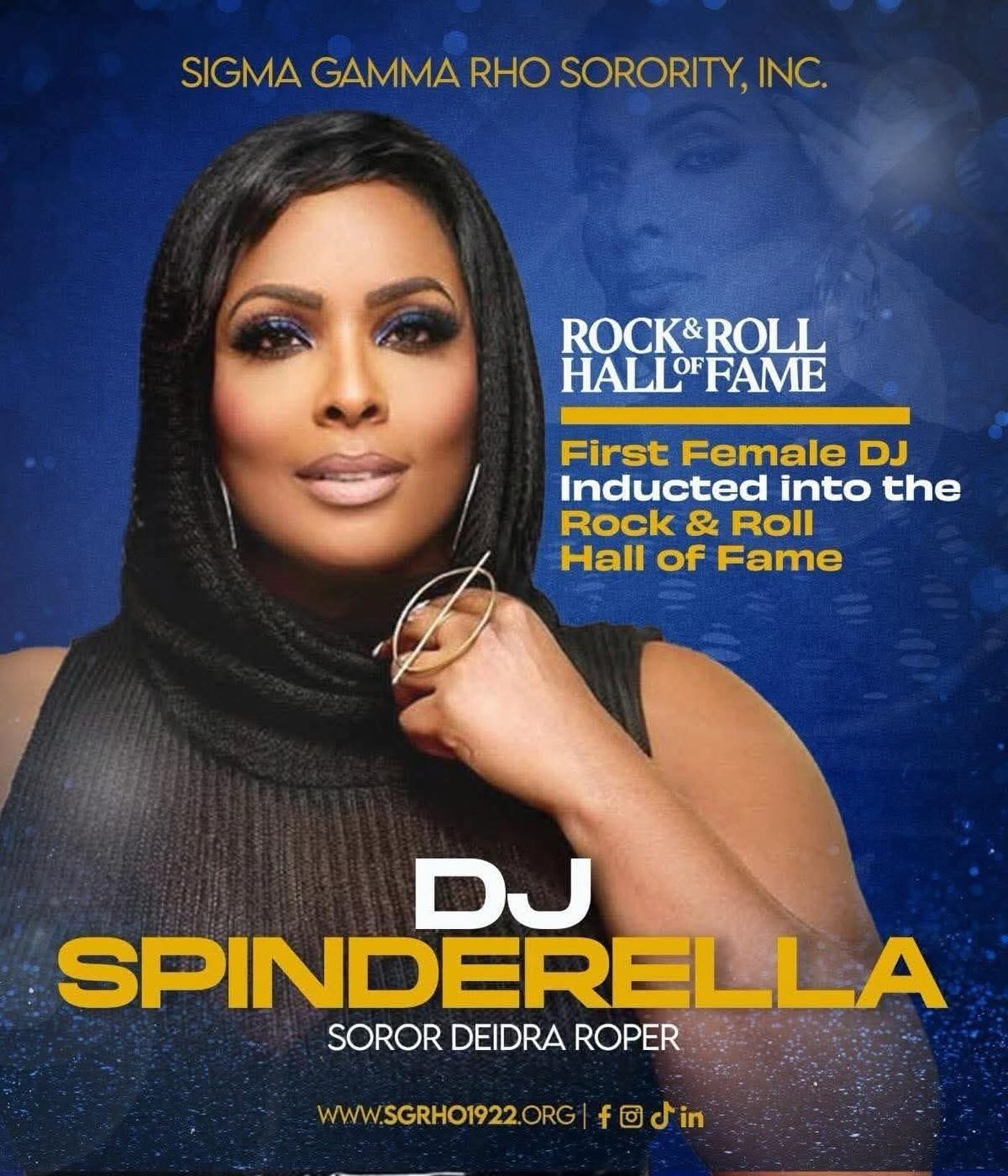 Buffalo - Sigma Gamma Rho Sorority, Inc. proudly celebrates Soror ...