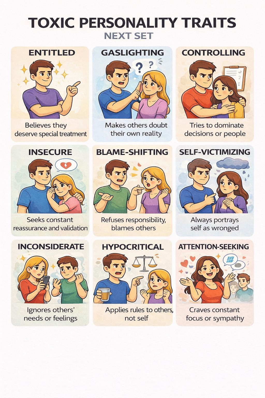 ENTITLED Meaning: Believes they... - Learning Treasure | Facebook
