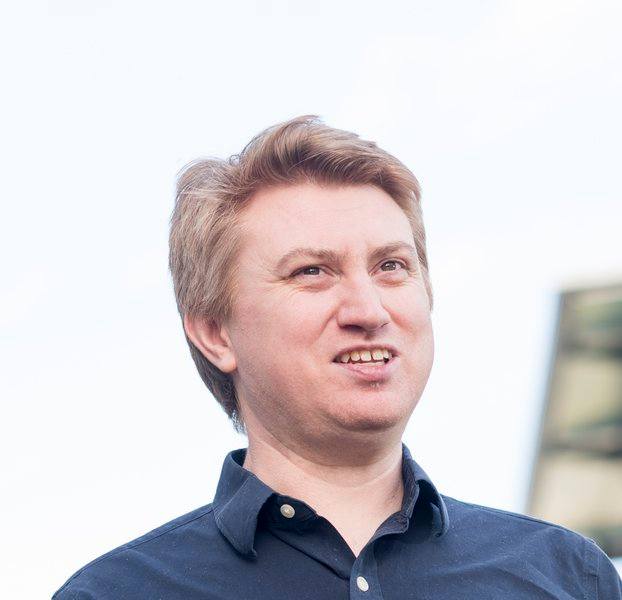 St - Congratulations to Professor Graham Cormode who joins the ...