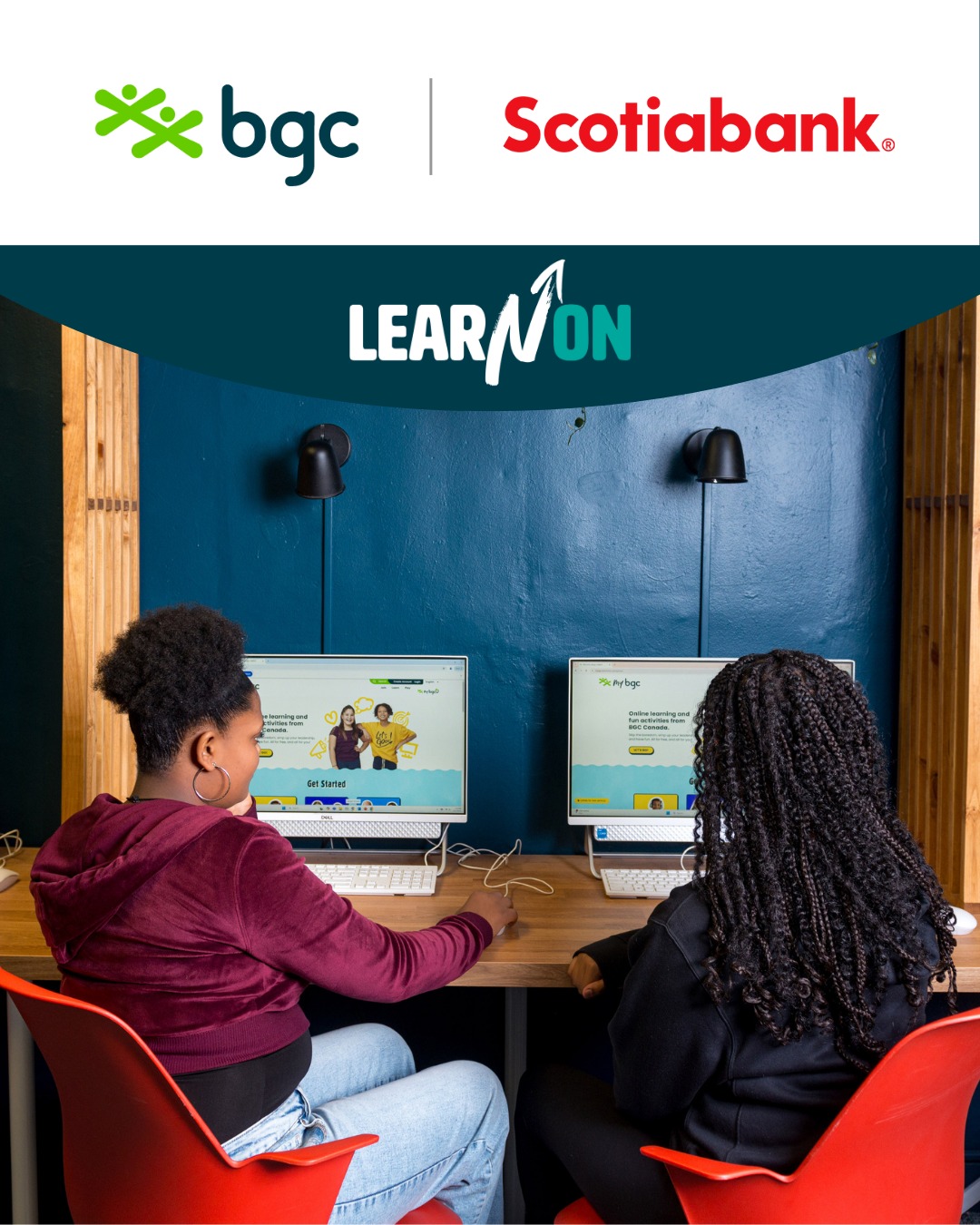 BGC - Our Learn On program helps level the playing field by giving ...