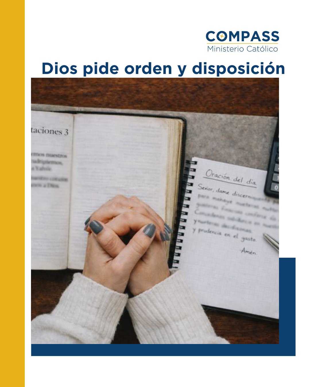 Compass Ministerio Católico... - Compass Ministerio Católico