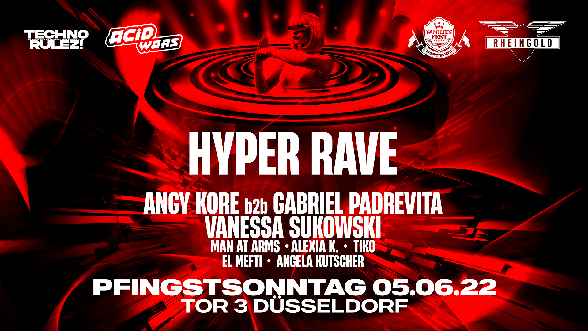 Hyper Rave