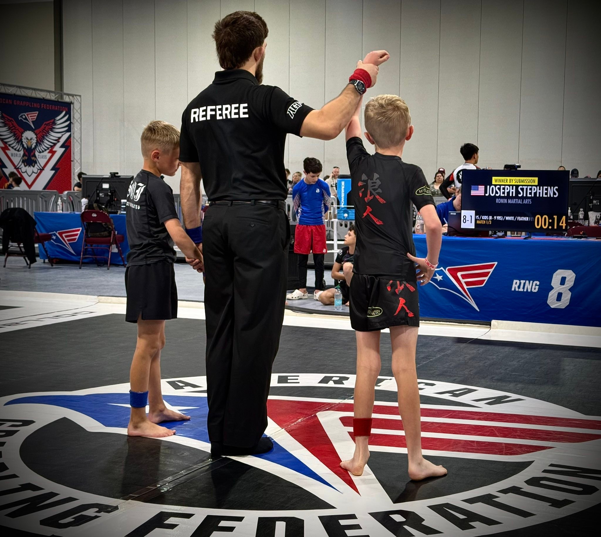 Ronin MMA | River Ridge LA