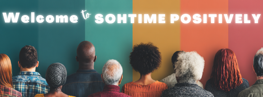 SOH TIME POSITIVELY | Facebook
