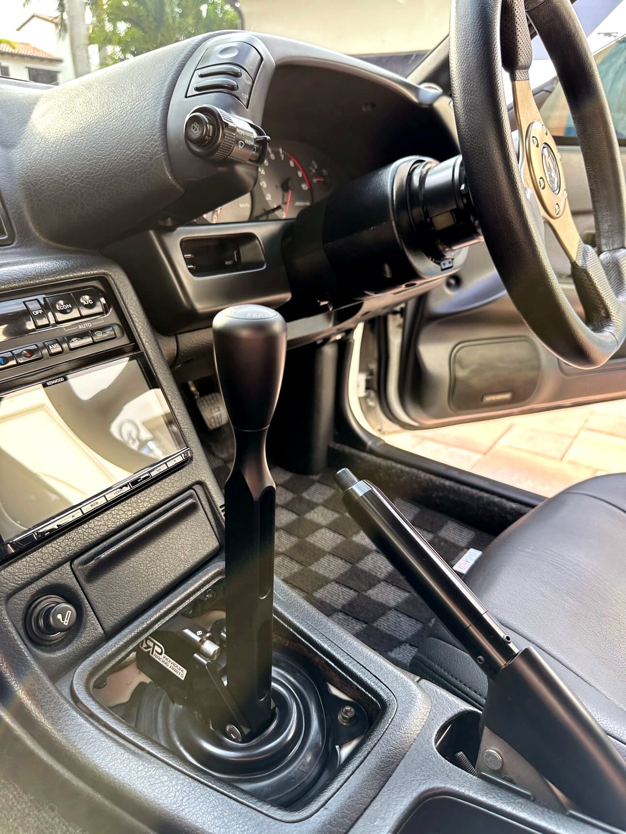 C's short shifter 30% short without a doubt the best short shifter