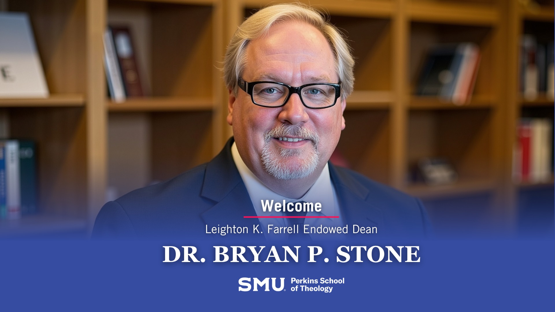 Perkins - Perkins is thrilled to welcome Dr. Bryan P. Stone as our new ...