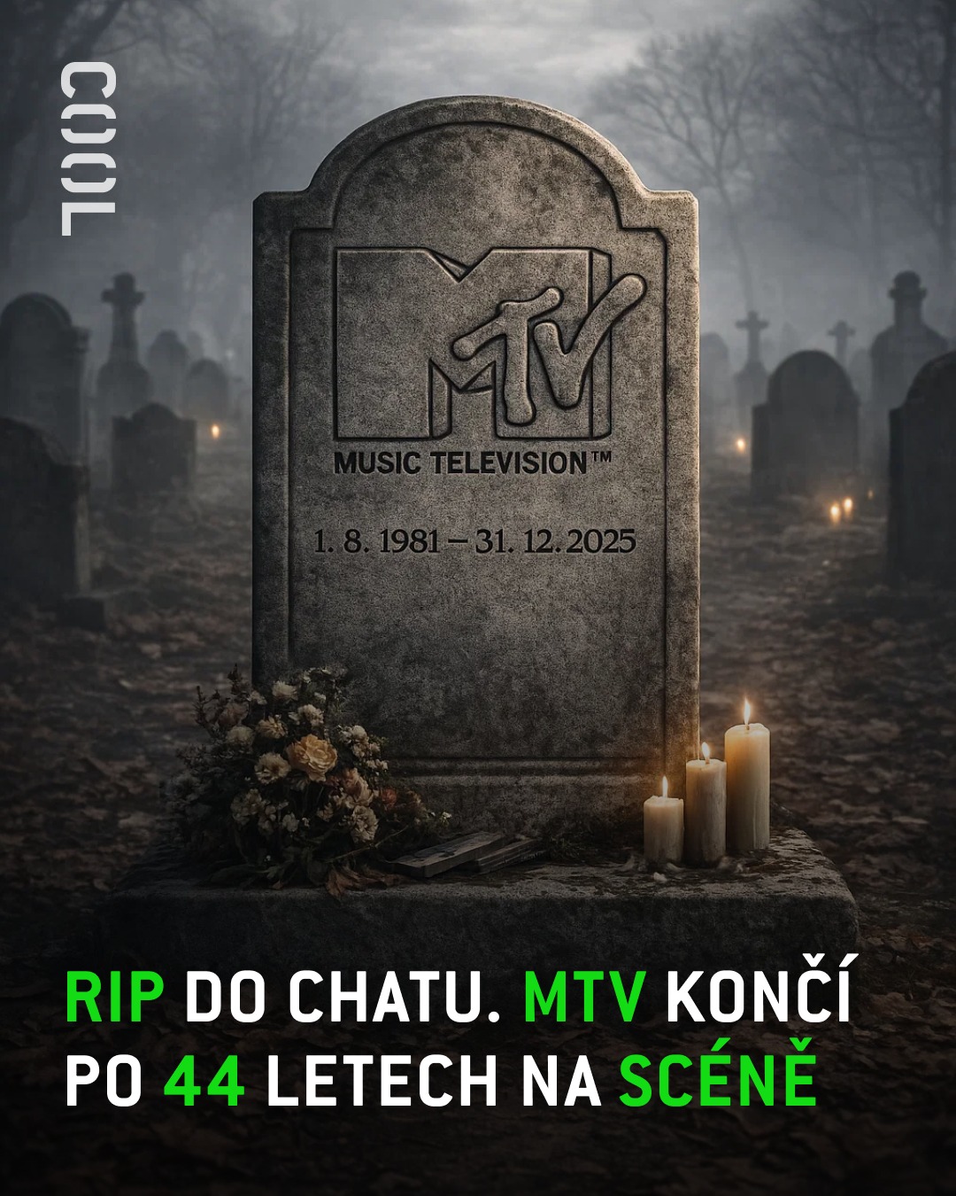 Prima - MTV, kdysi absolutní centrum hudební kultury, končí se svým ...