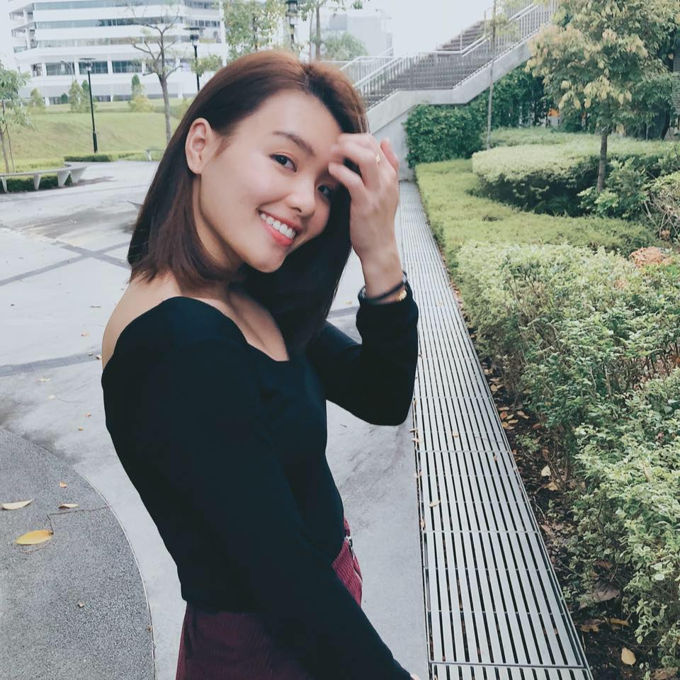 Hazelle Teo 张颖双