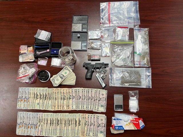 Outstanding work by Central District officers, who located a man