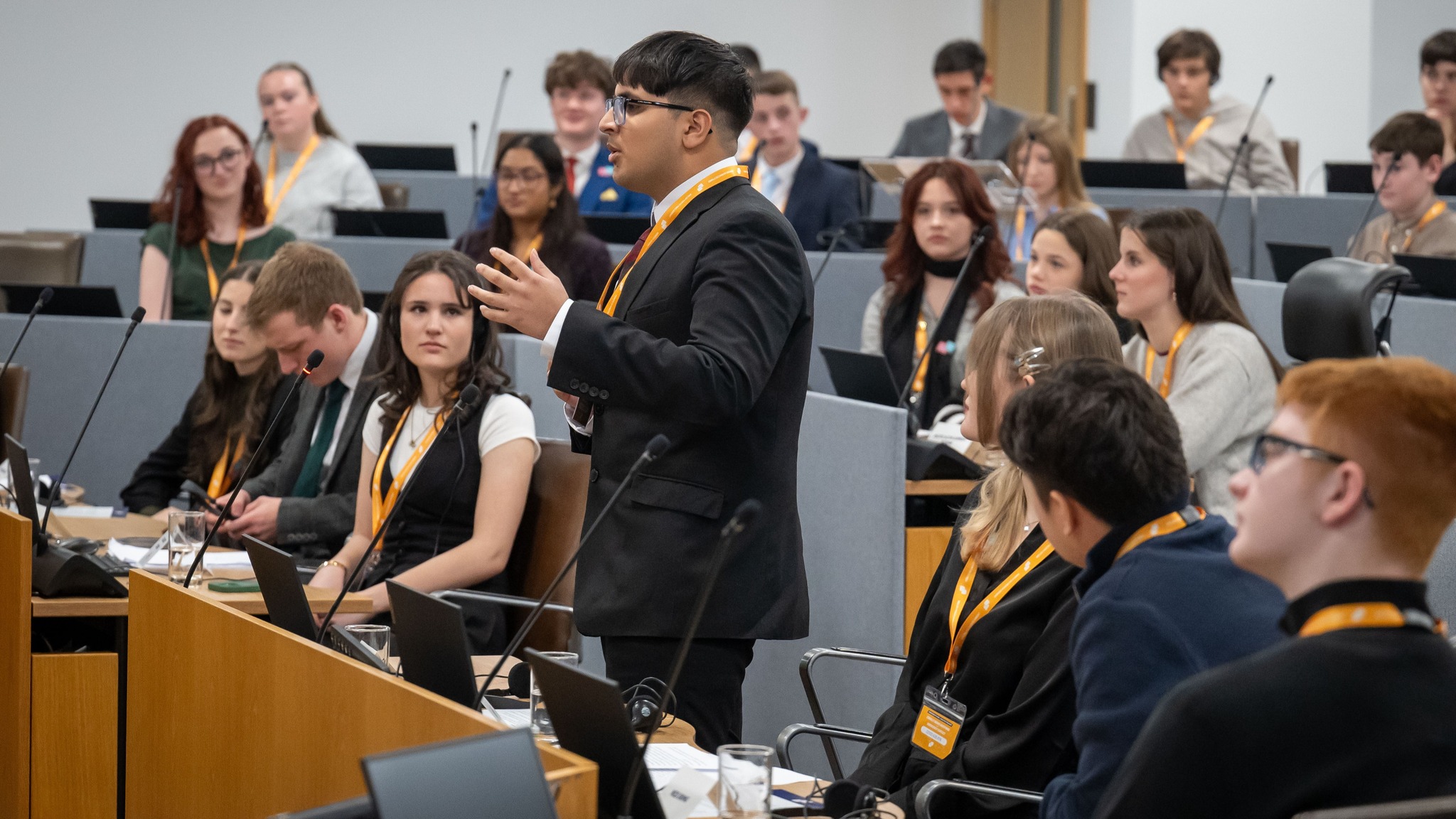 Welsh Youth Parliament