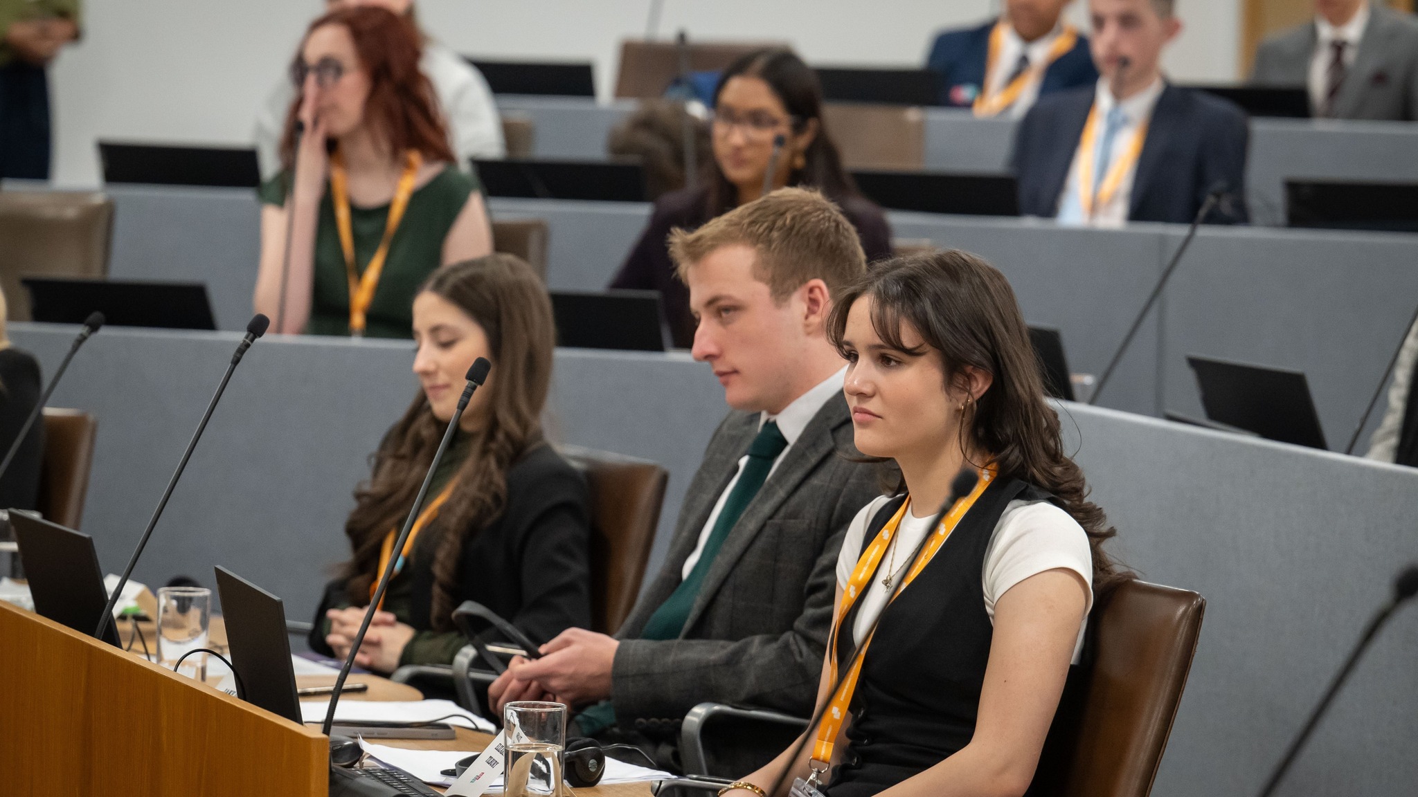 Welsh Youth Parliament