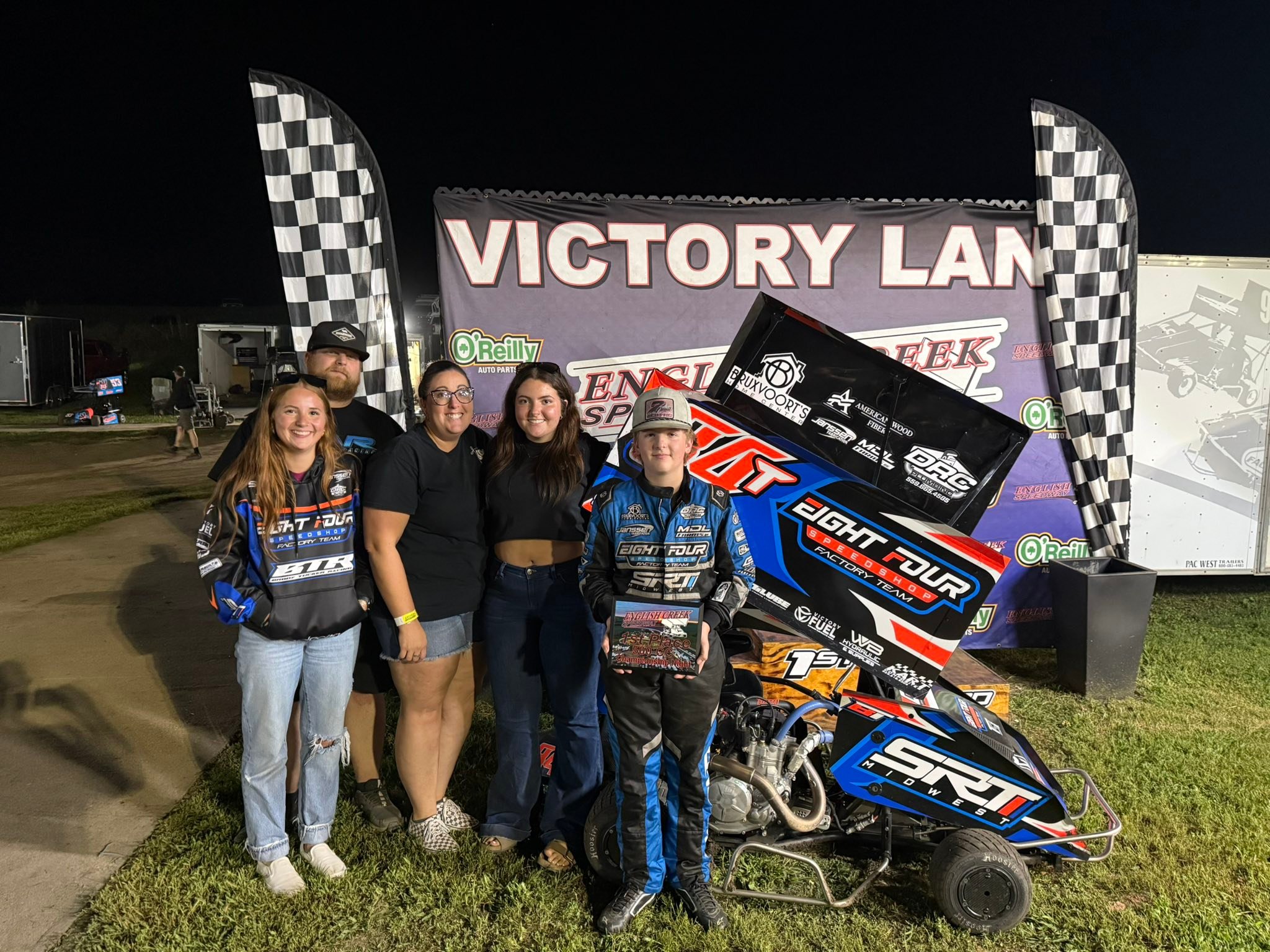 Brody Tucker Racing