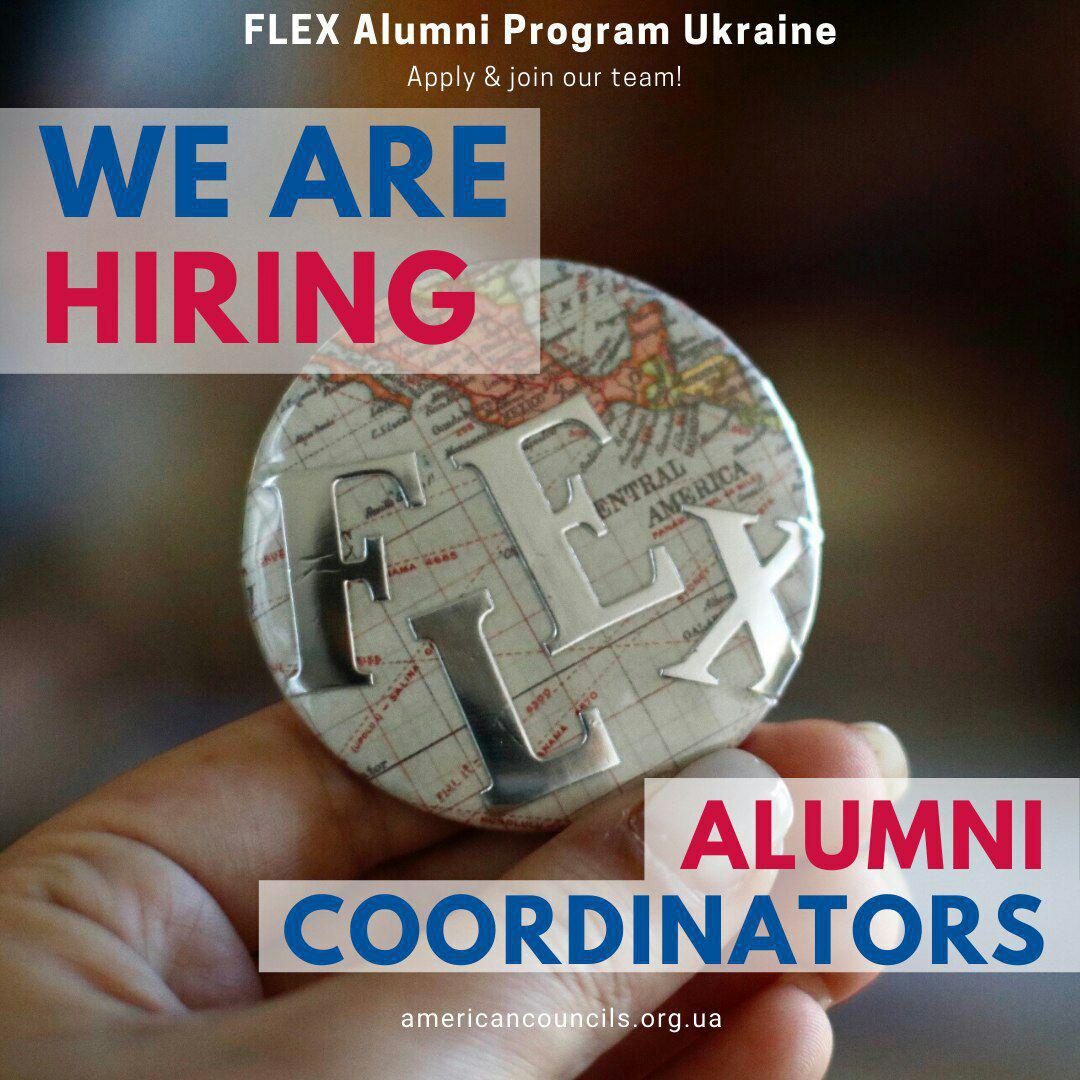 FLEX Alumni East Ukraine