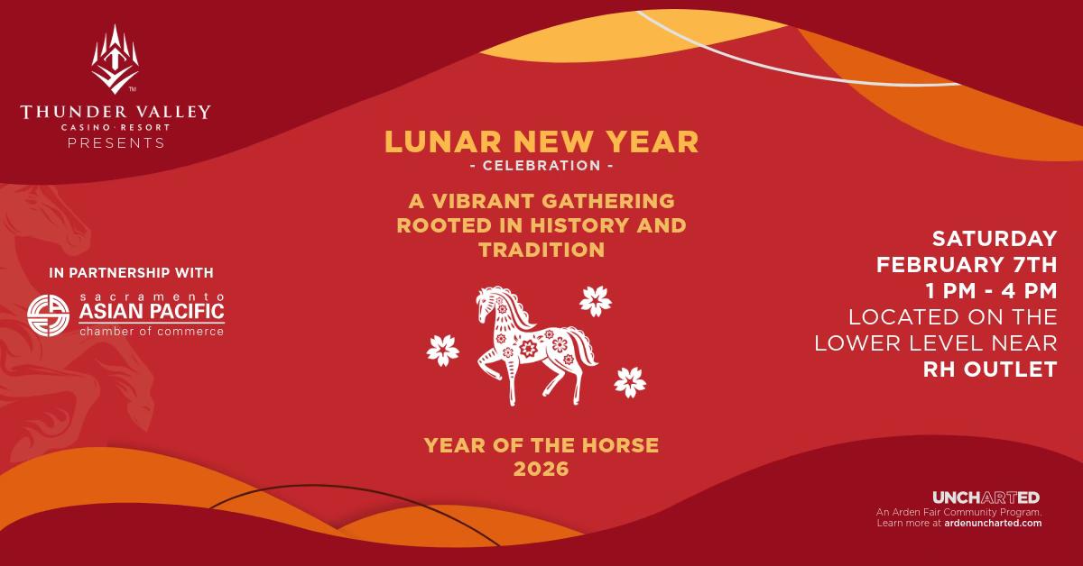 Lunar New Year Celebration - Year of the Horse