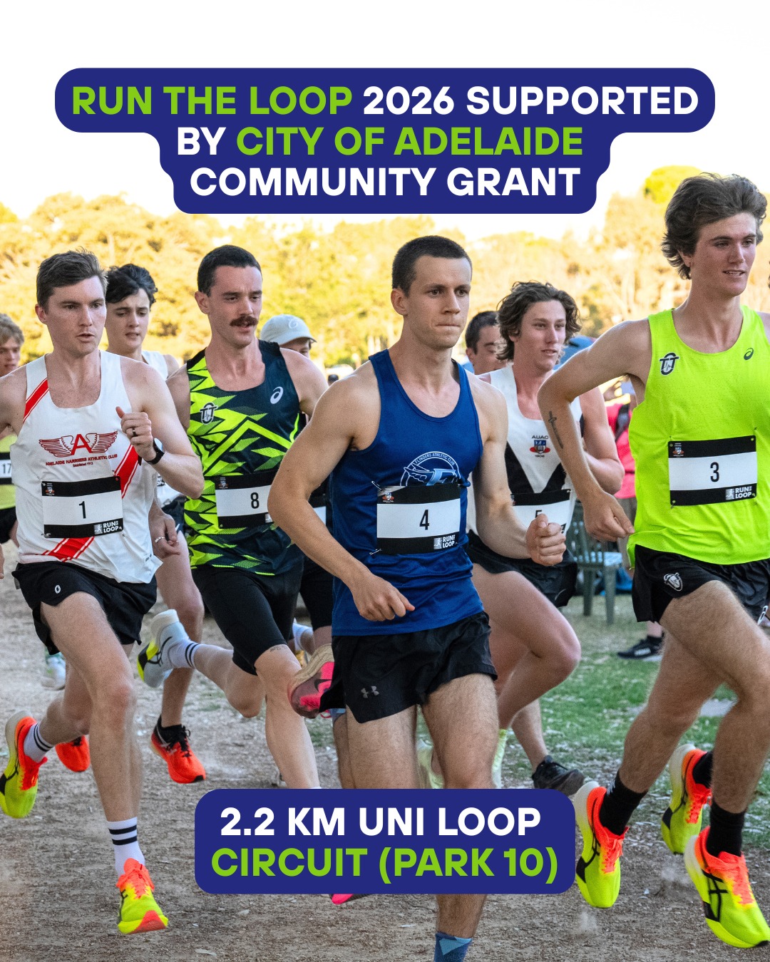 City - 🏃 Ready, set… loop! Run the Loop 2026 is on tonight! City of ...