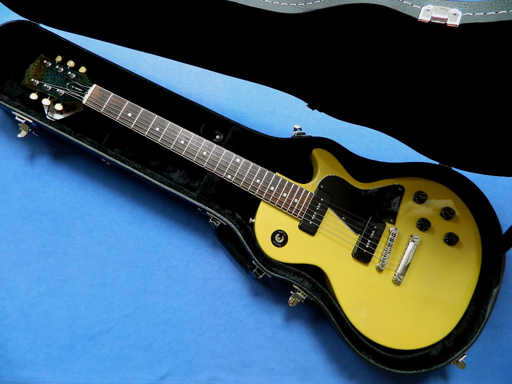Epiphone Les Paul Custom Made In Japan (Fujigen).