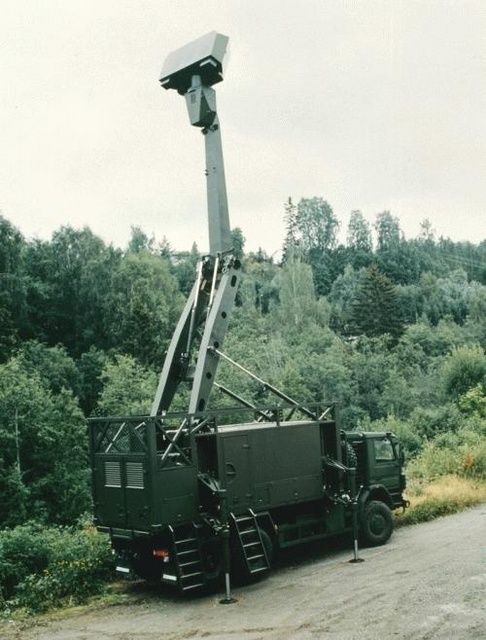 Russia,Iran,China - 🇮🇪🇺🇦 Ireland secretly sent five Giraffe Mk. IV ...