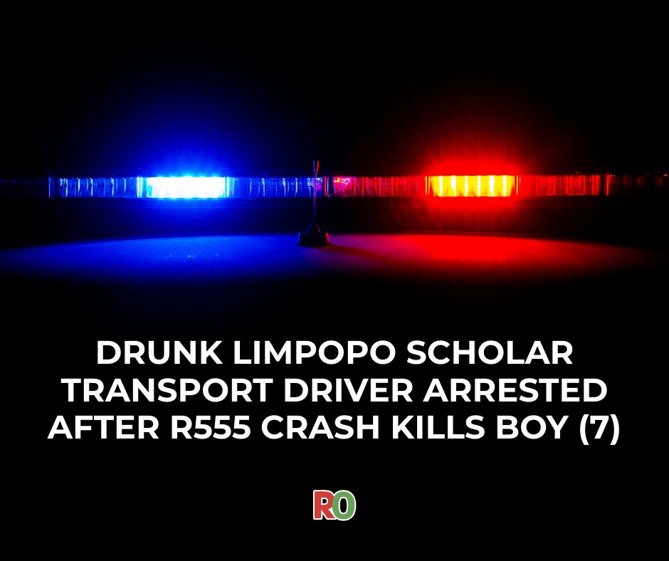 Polokwane - The Limpopo police arrested a drunk scholar transport ...