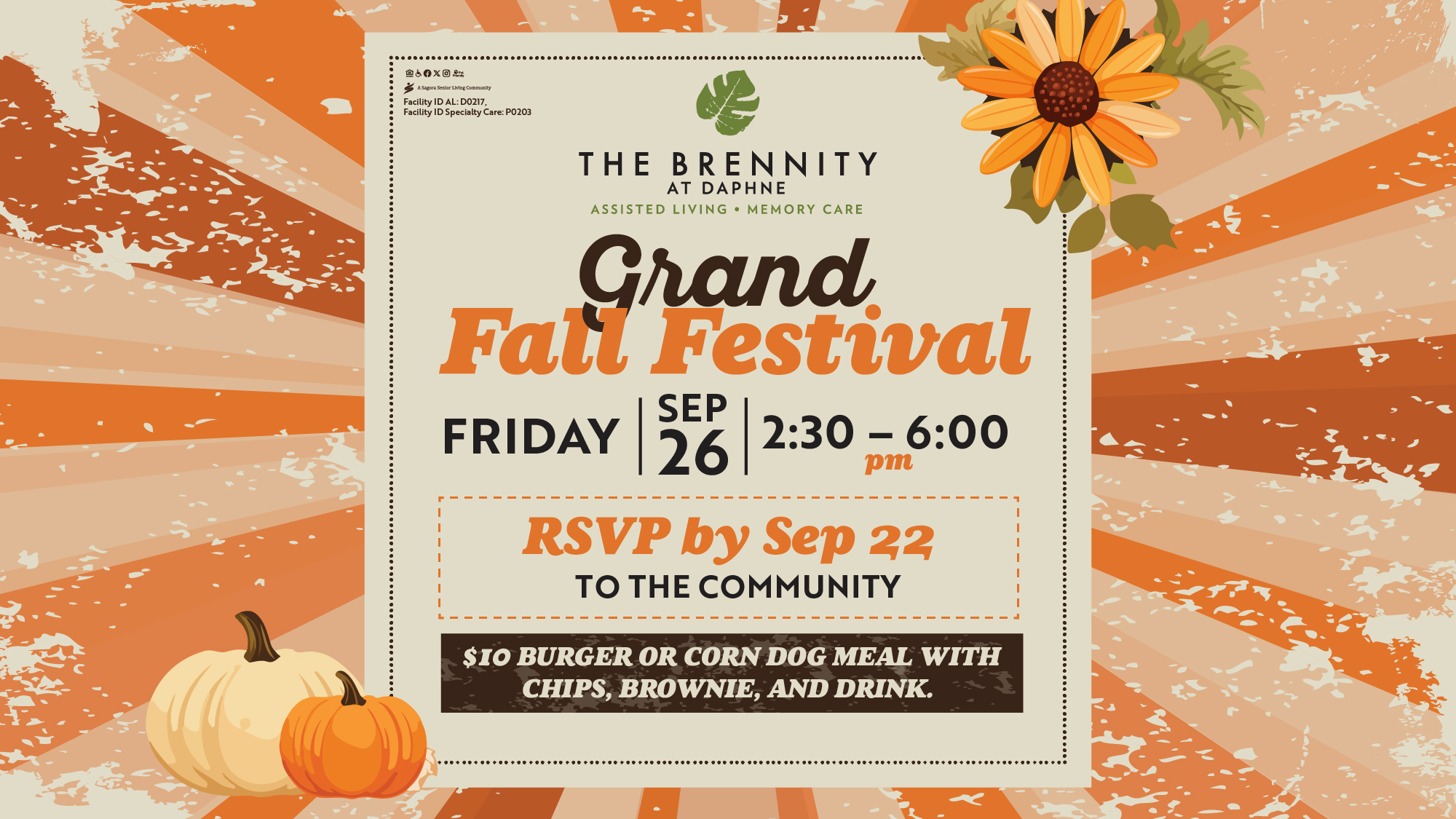 Grand Fall Festival