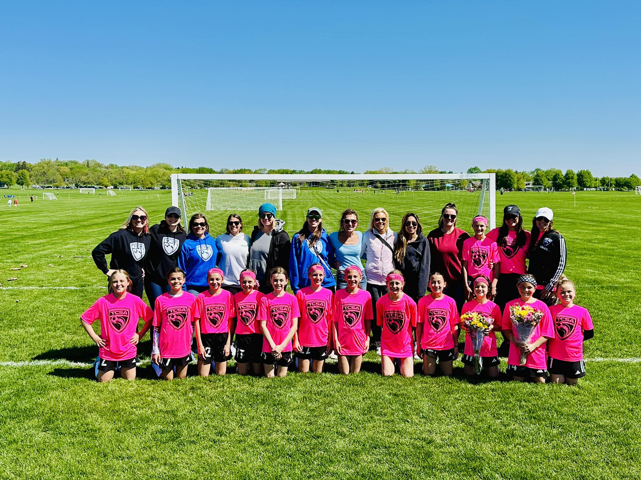 Tri-Cities - Congratulations to TCSA’s 2014 Lightening Travel Team on ...