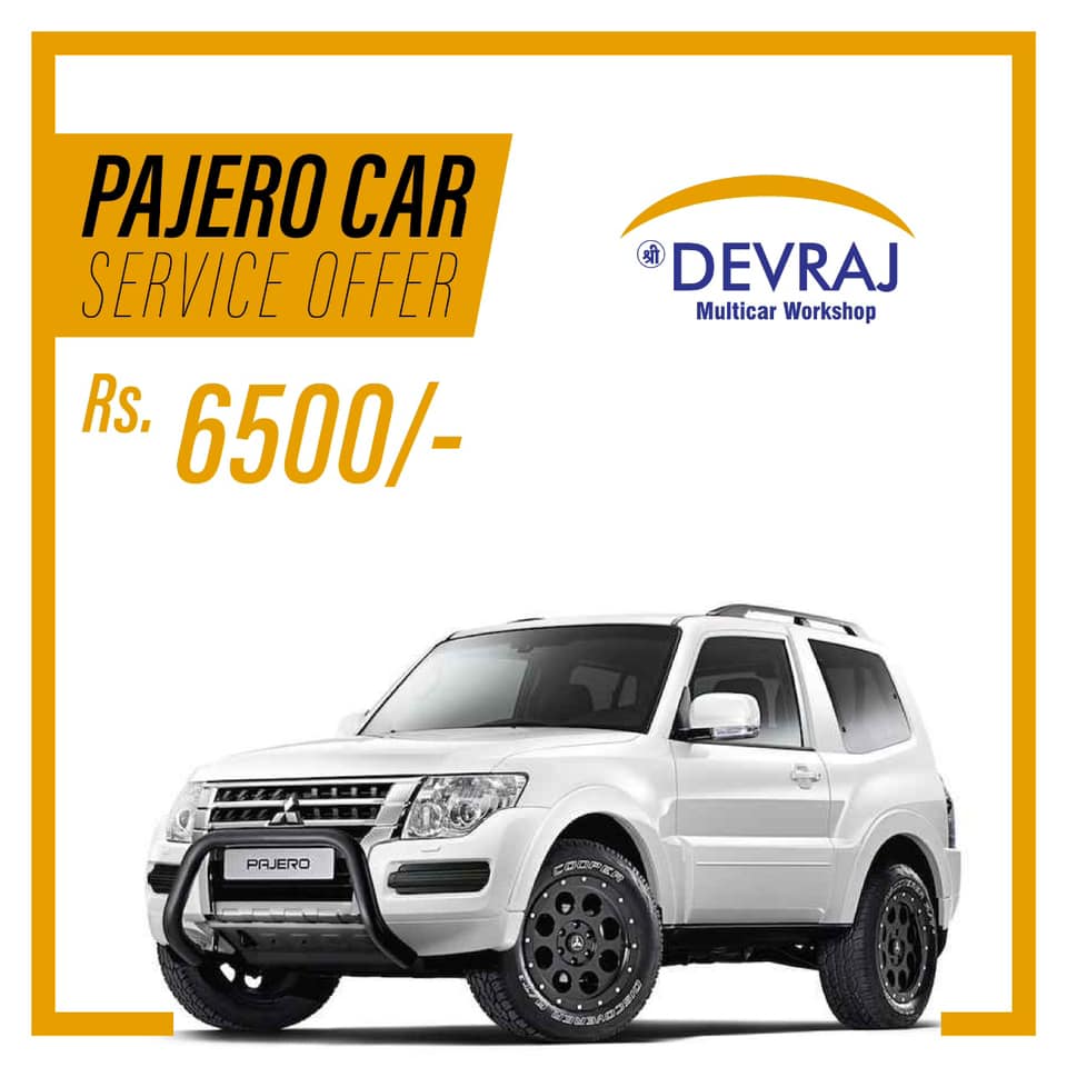 Shree Devraj Multicar Workshop | Surat