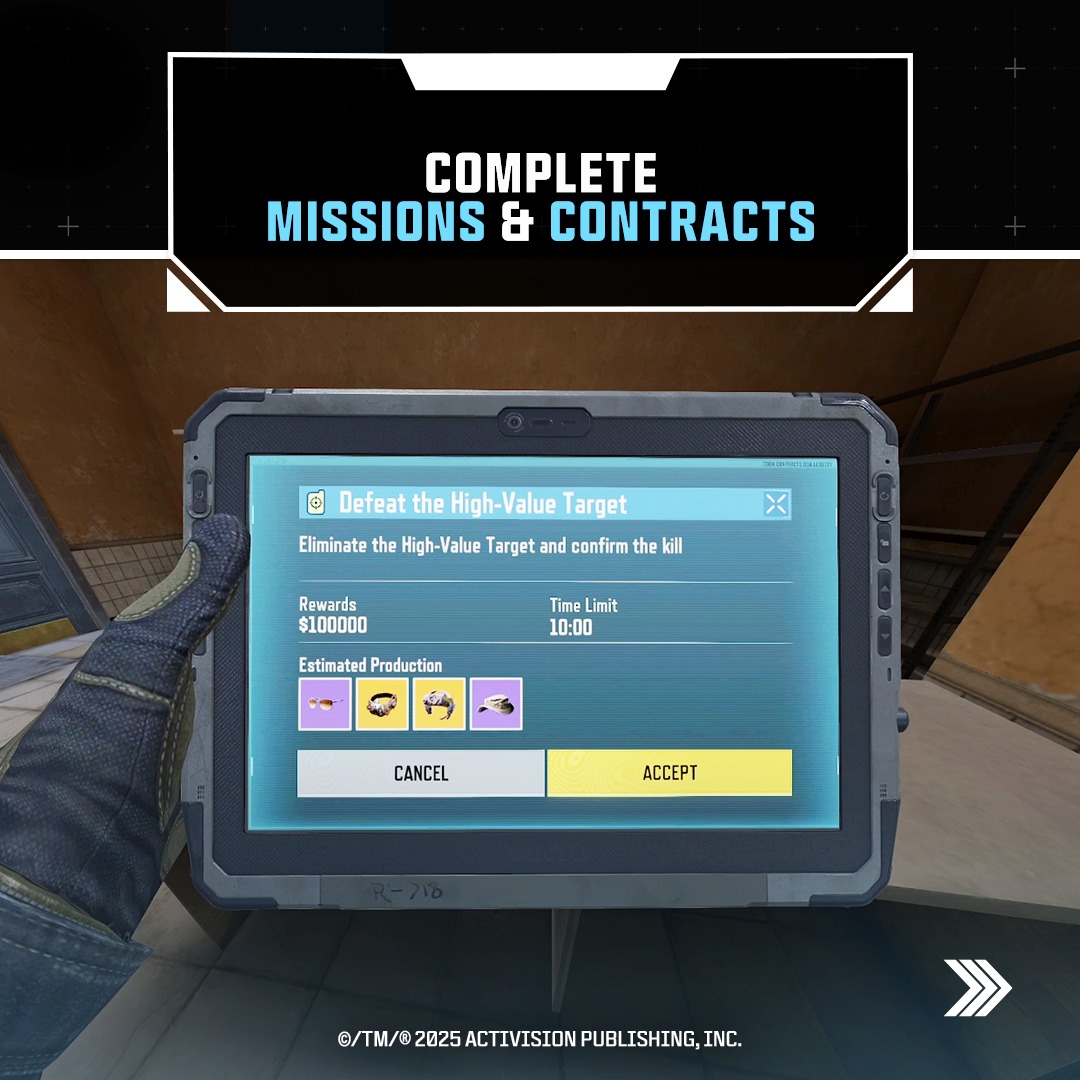 Call of Duty: Mobile added a new photo. - Call of Duty: Mobile