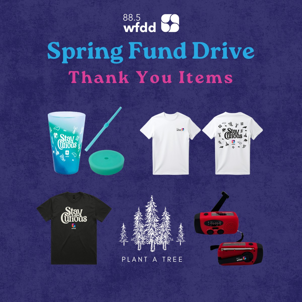 88.5 WFDD