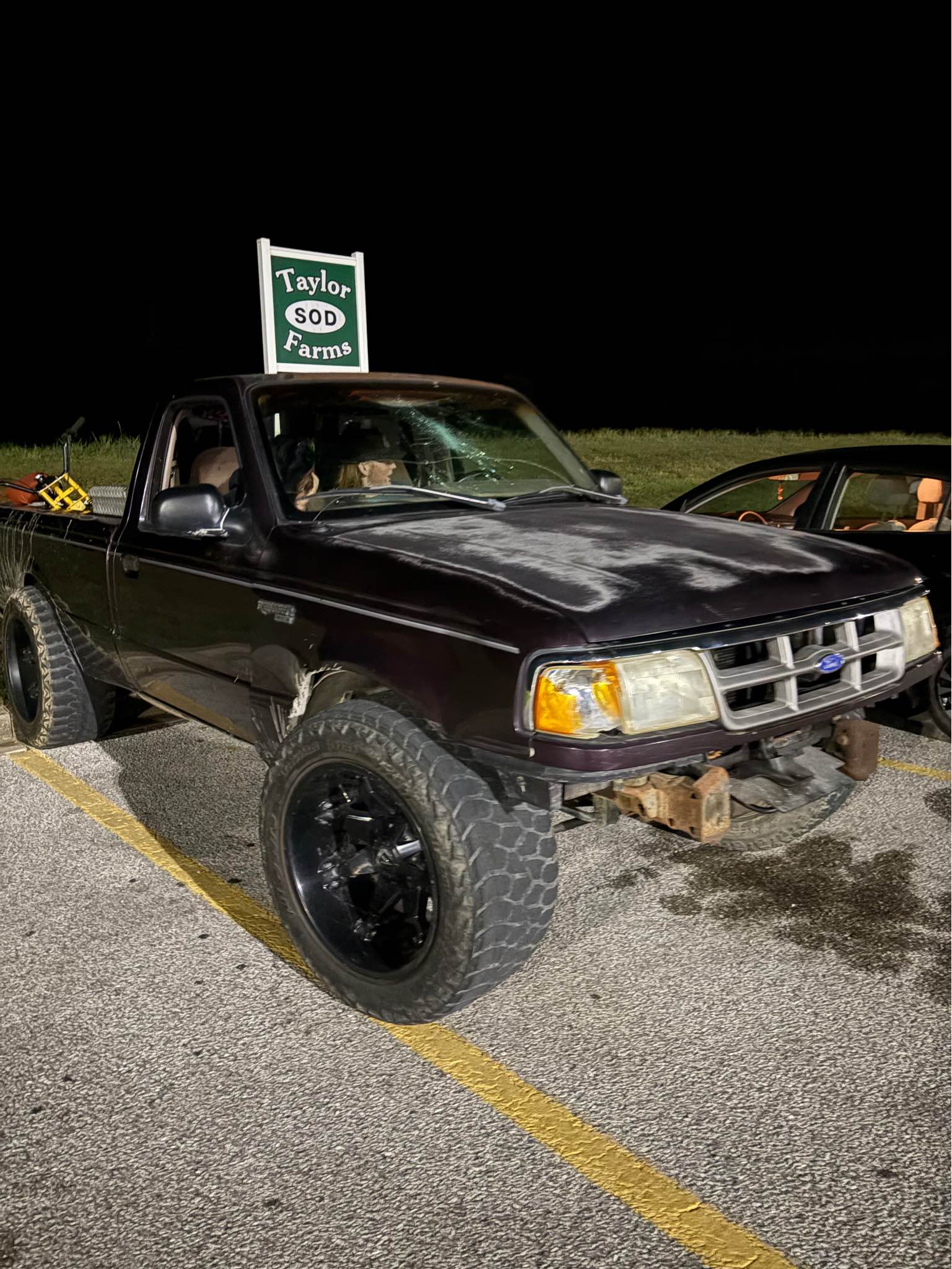 1994 Ford Ranger Regular Cab · Maroon - Cars & Trucks - Carthage ...