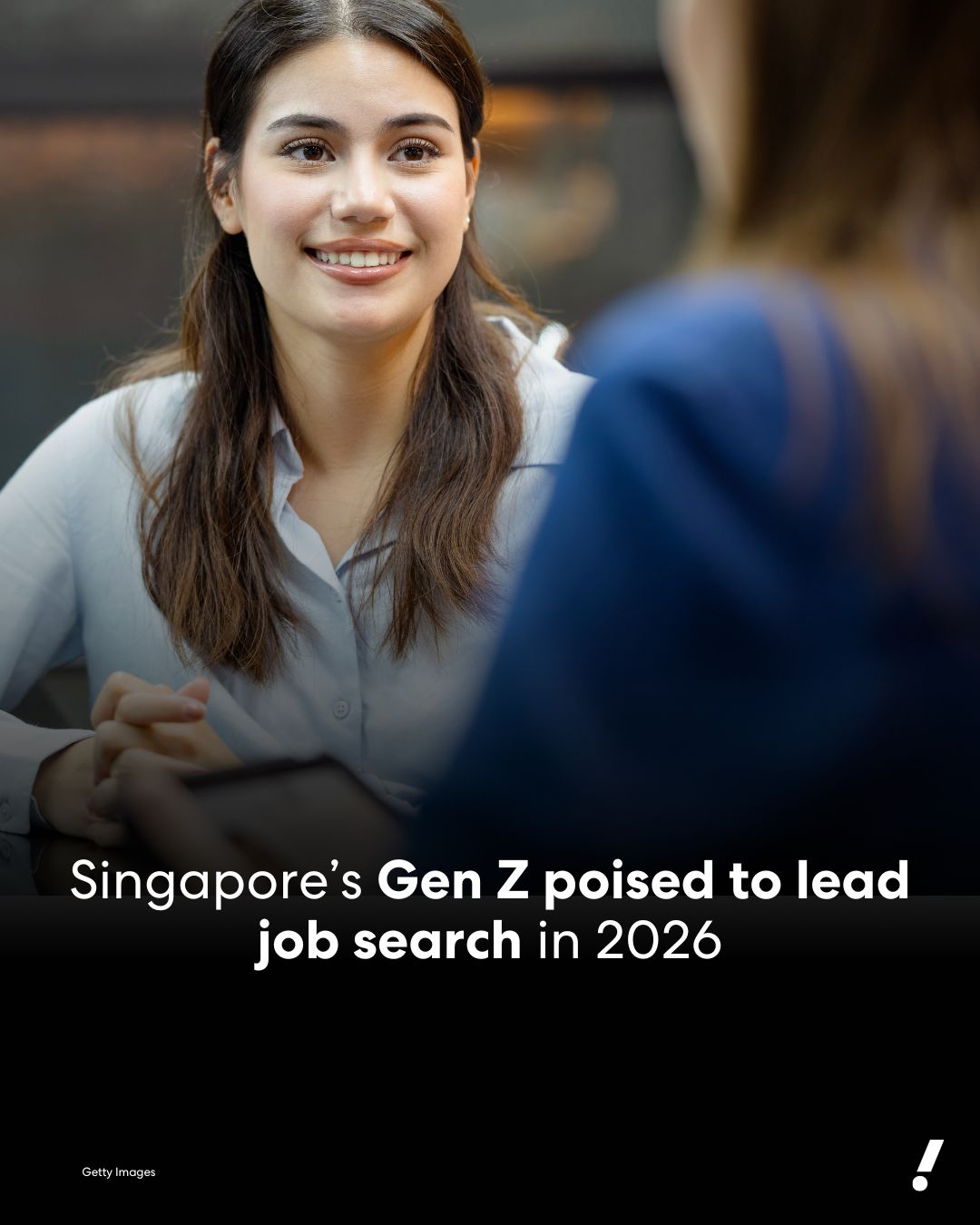 Yahoo - Gen Z will be Singapore’s most active job seekers by 2026, with ...