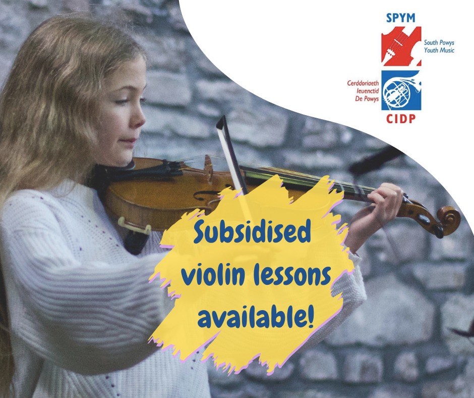 South - 🎻 Subsidised Violin Lessons for Children (7+) 🎻 Does your child ...