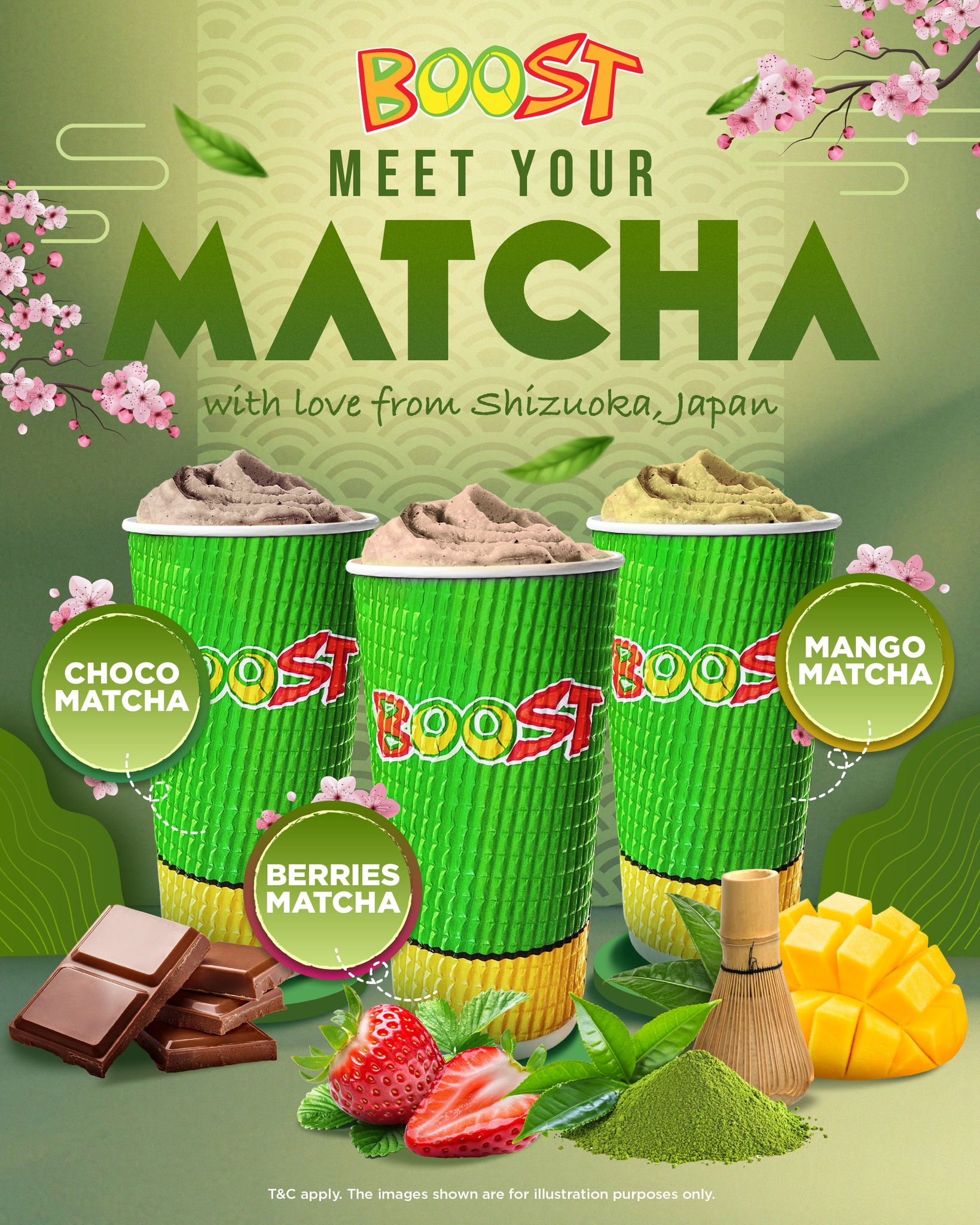 🥤 Boost Juice เมนูใหม่!... - Passione Shopping Destination | Facebook