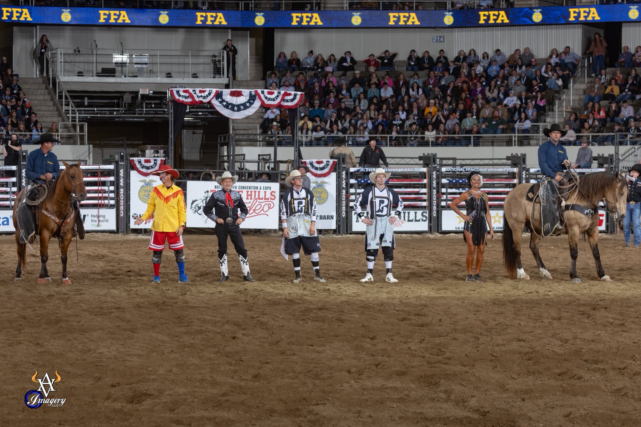 The 2025 Three Hills Rodeo FFA... - Three Hills Ranch, Inc. | Facebook