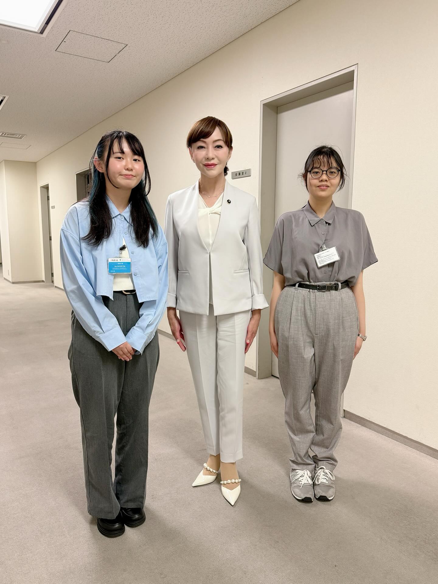 入江のぶこ【東京都議会議員/港区選出】 added a new photo. - 入江のぶこ【東京都議会議員/港区選出】