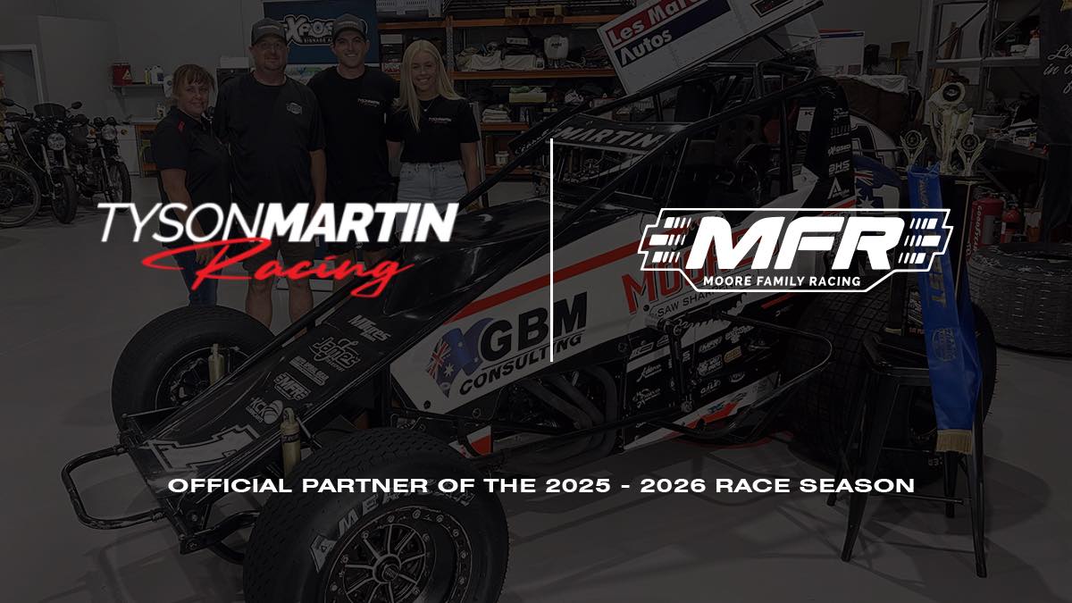Tyson Martin Racing