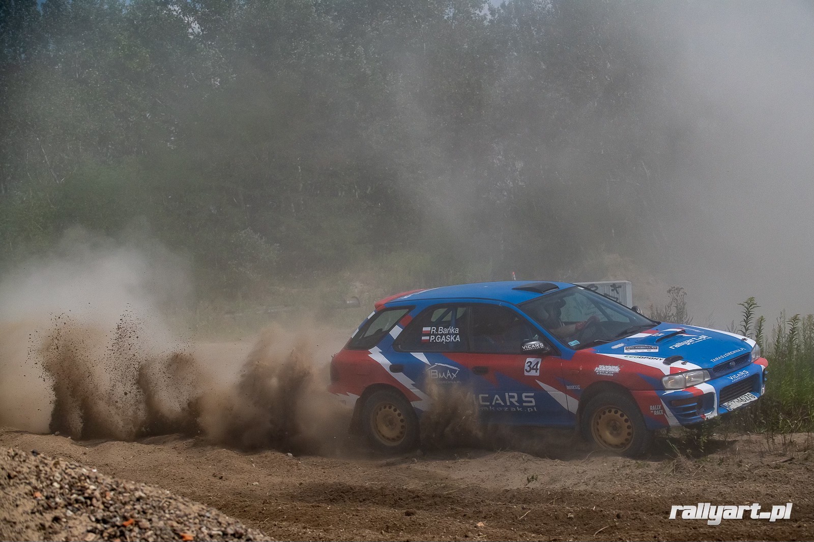 RALLY and RACE - RALLY and RACE added a new photo.