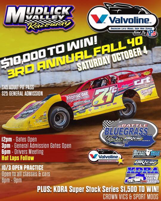 Conley - Conley Motorsports, Inc. (CMI) will be out in full force this ...