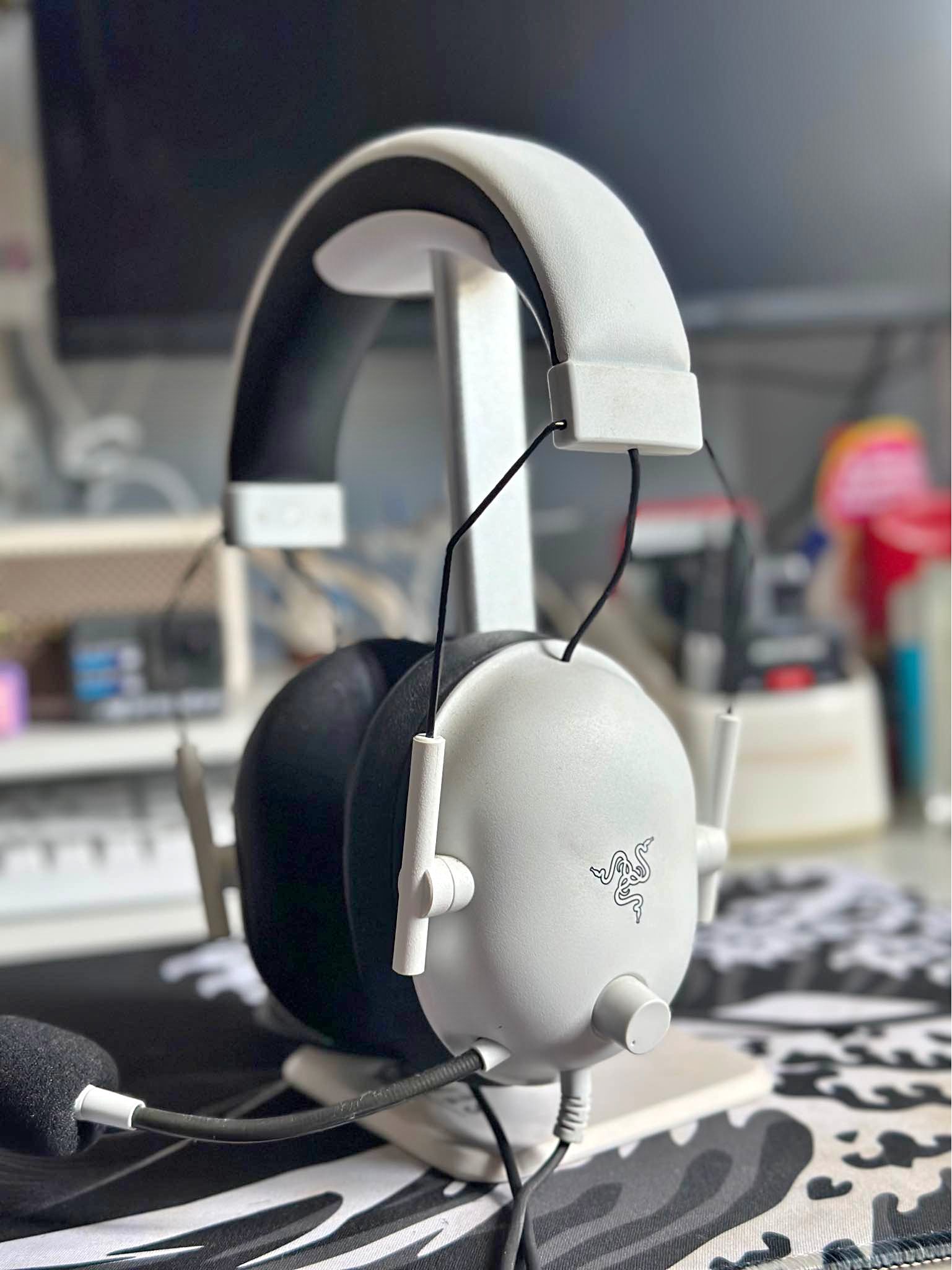 RAZER GAMING HEADSET - Headsets - Taytay, Rizal | Facebook Marketplace ...