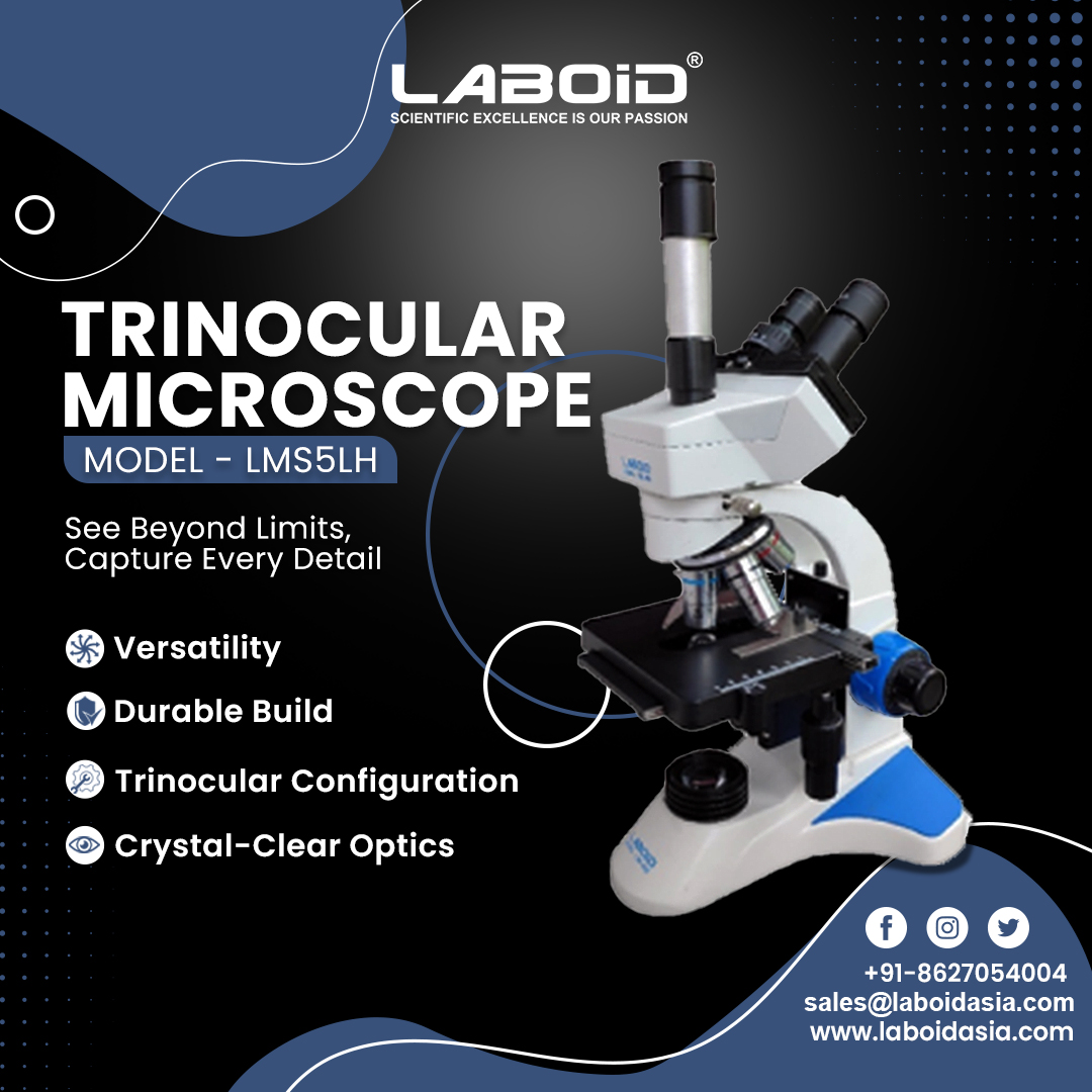 🧪 Transform your lab standards!... - Laboid International | Facebook